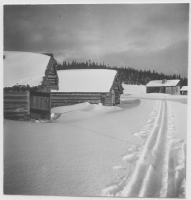 Dalarna timmerstugor