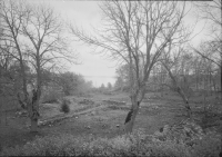 Fogdö, Vårfruberga klosterruin