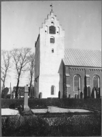 Västra Klagstorps kyrka