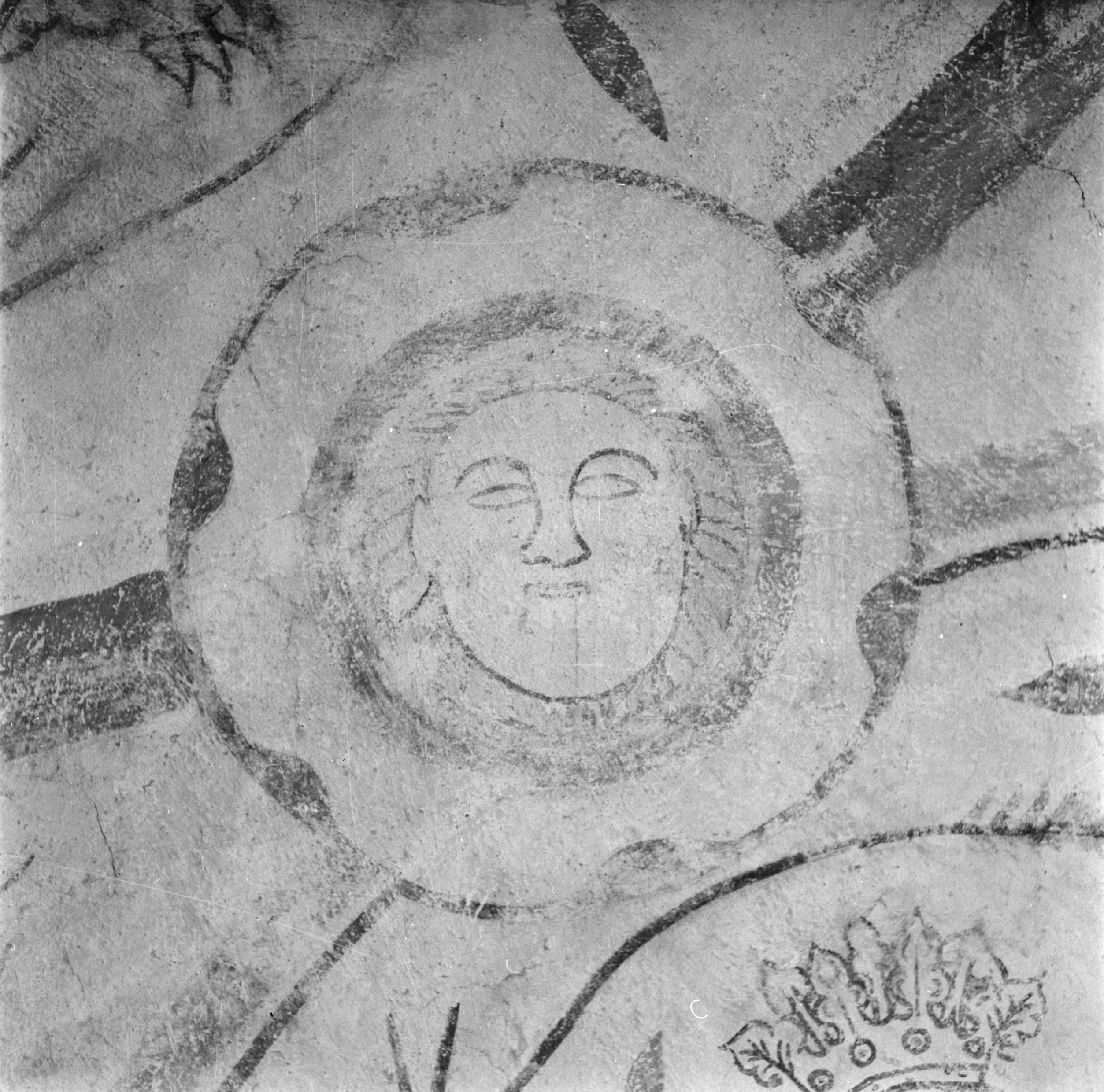 Åke Nisbeth, Odensvi kyrka