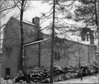 Hässelby villastads kyrka