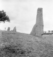 Gudahagen / Kyrkekulle