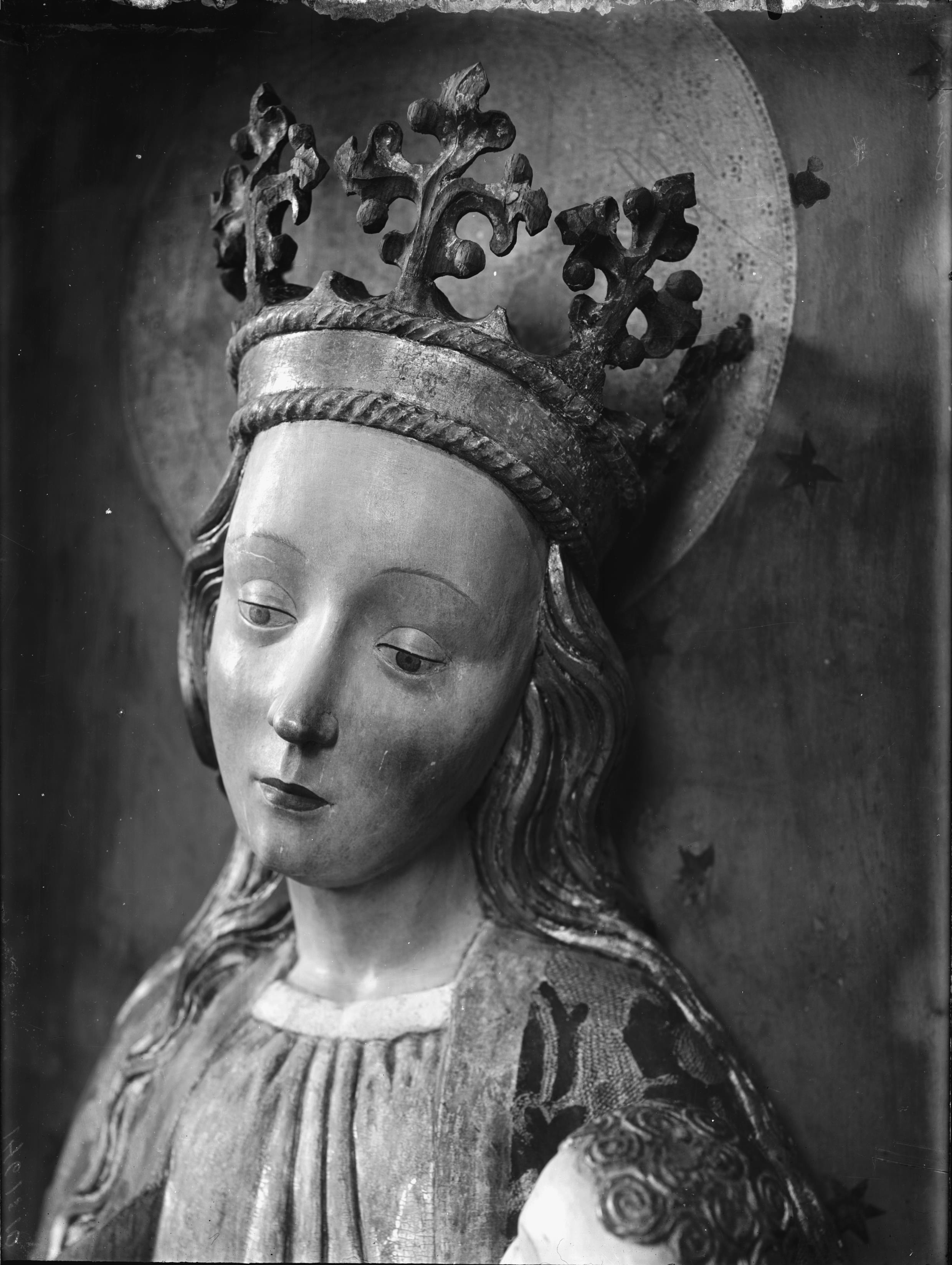 Alfred Nilson, Sorunda kyrka