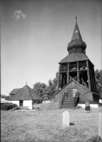 Ovikens gamla kyrka