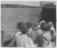 Båt Sigtuna-Skokloster