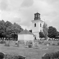 Österfärnebo kyrka