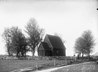 Sandhult, Hedareds Stavkyrka