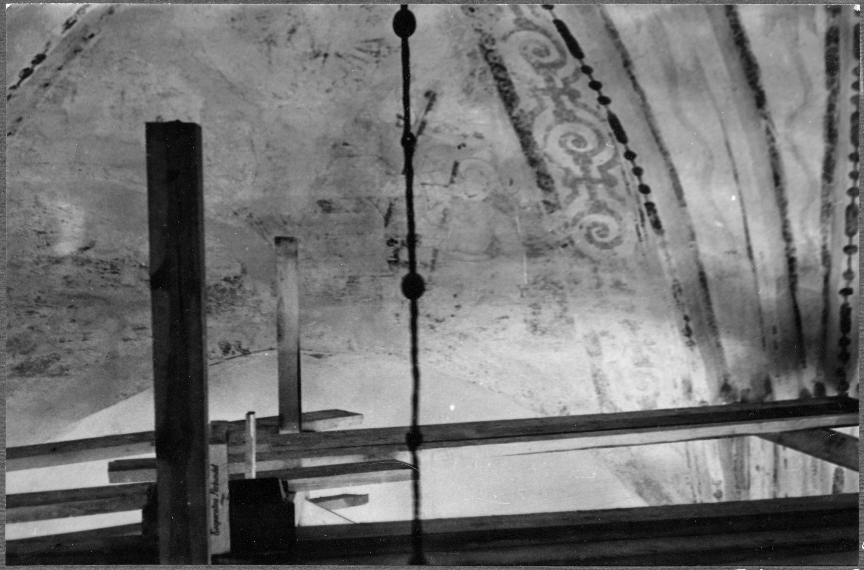 Alfred Nilson, Tystberga kyrka