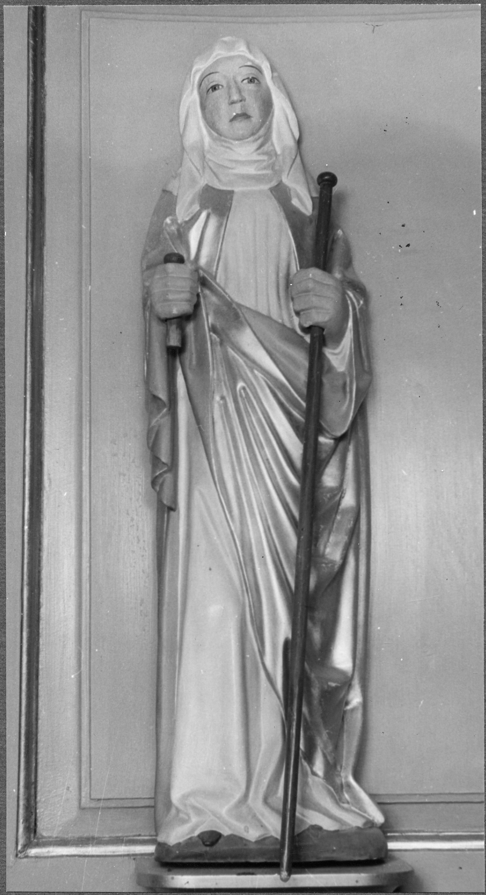 Nils Lagergren, Övergrans kyrka