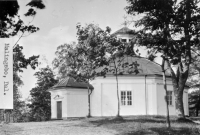 Malingsbo kyrka (Sankta Annas kapell)