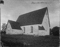 Härkeberga kyrka