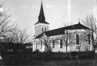 Åryds kyrka