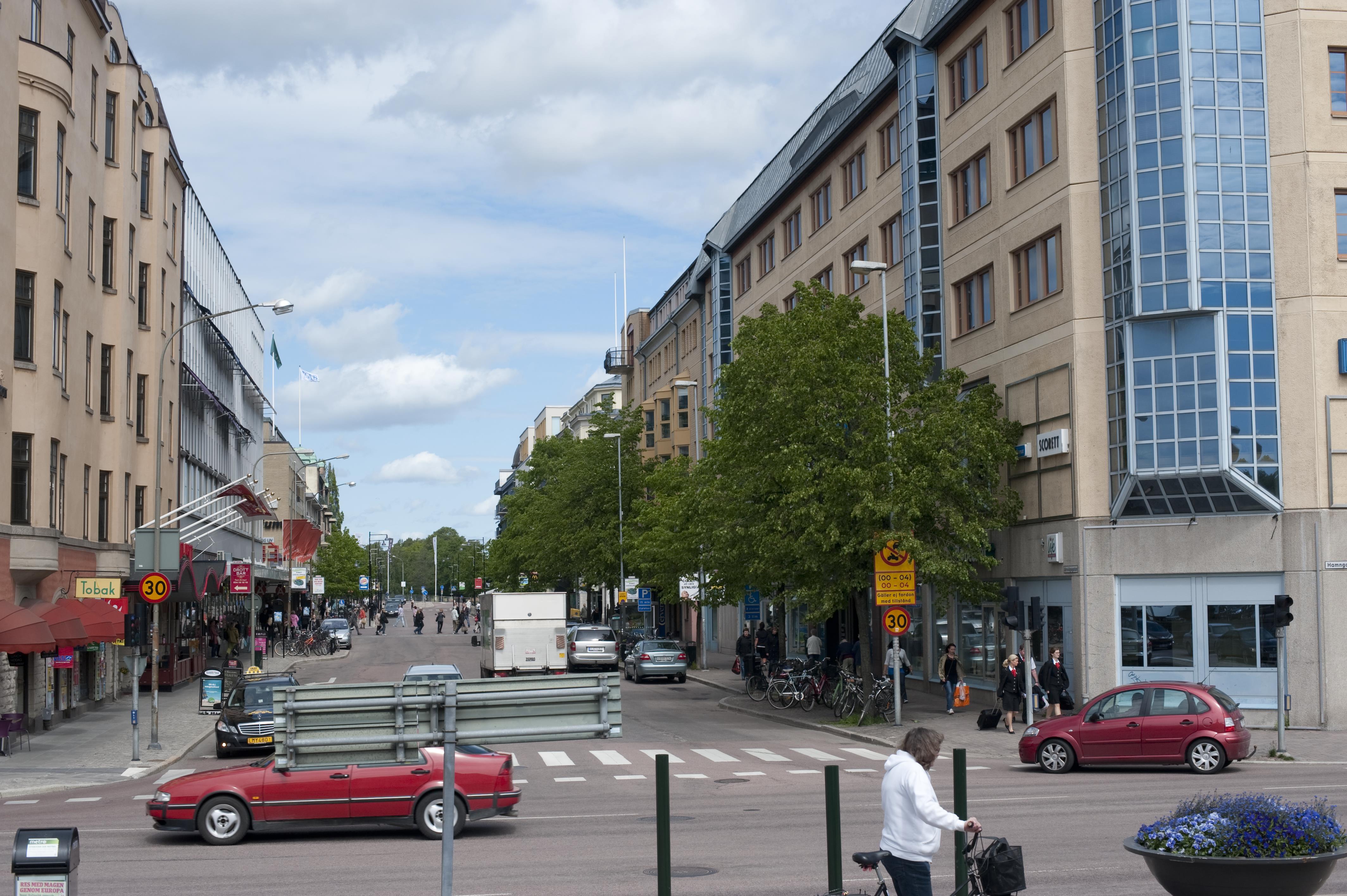 Bengt A Lundberg, Karlstad