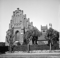 Lund, Sankt Peters Klosters kyrka