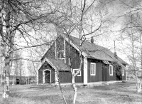 Jukkasjärvi kyrka