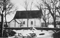 Tidavads kyrka