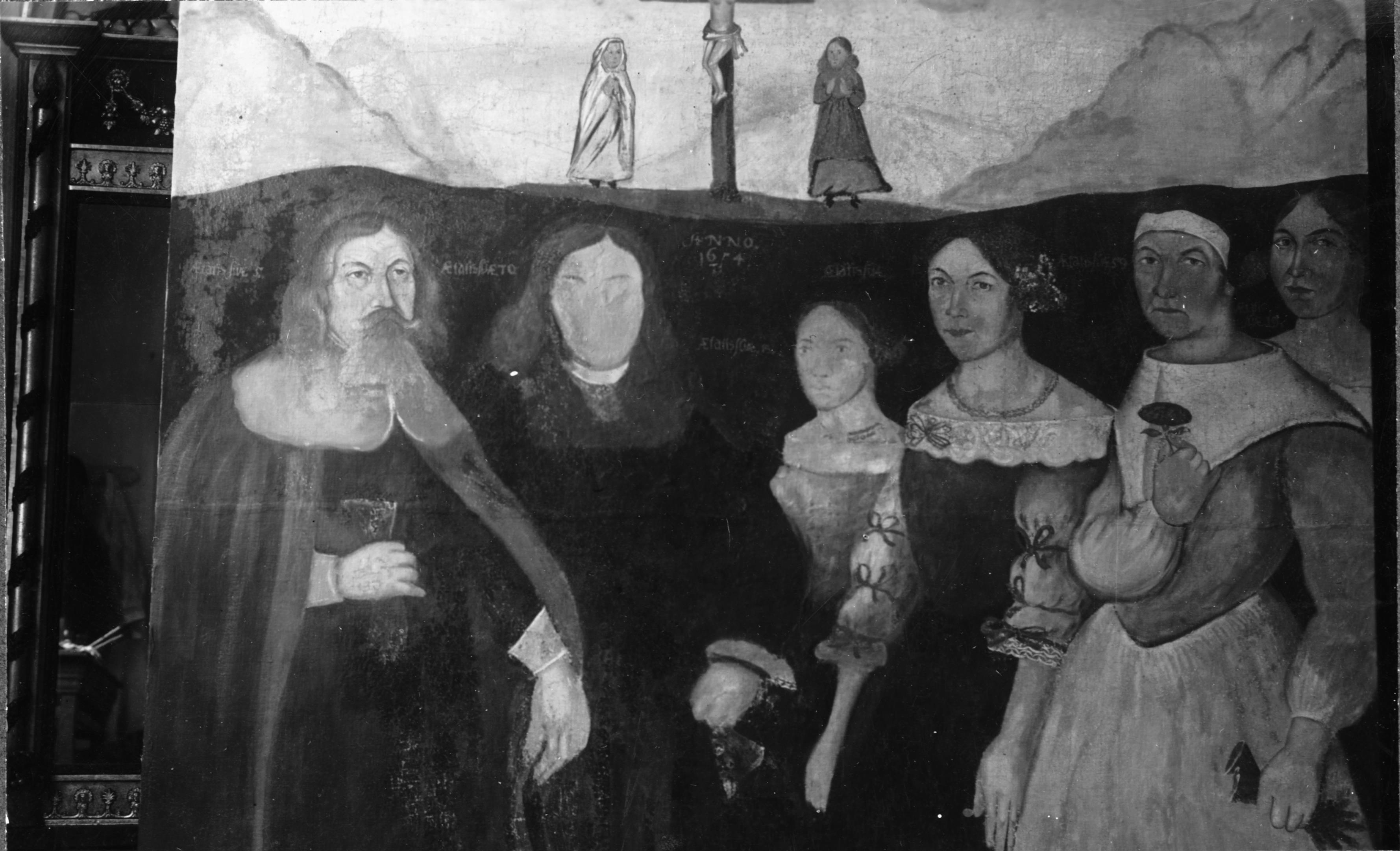 Thorbjörn Engblad, Gällareds kyrka