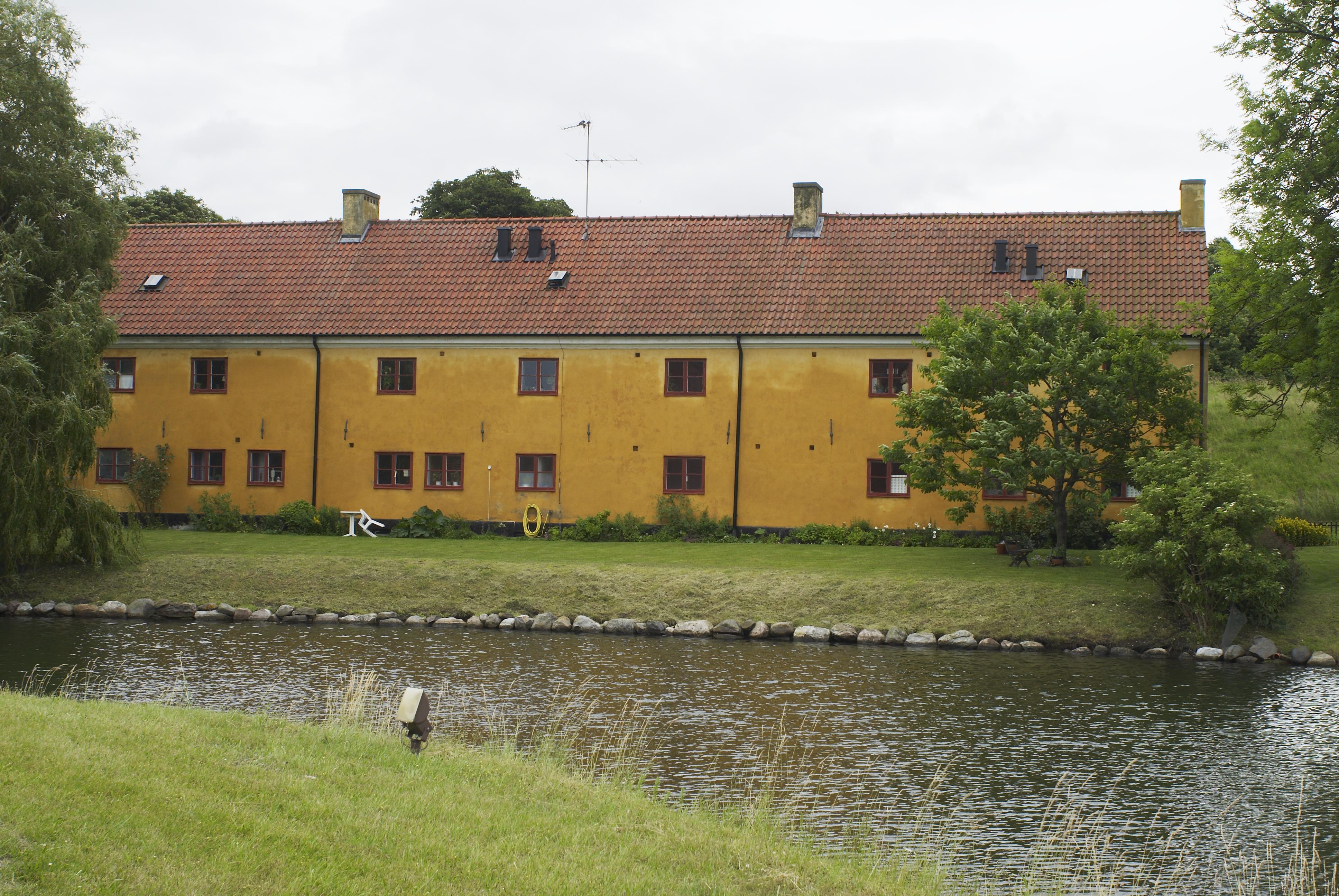 Bengt A Lundberg, Landskrona citadell