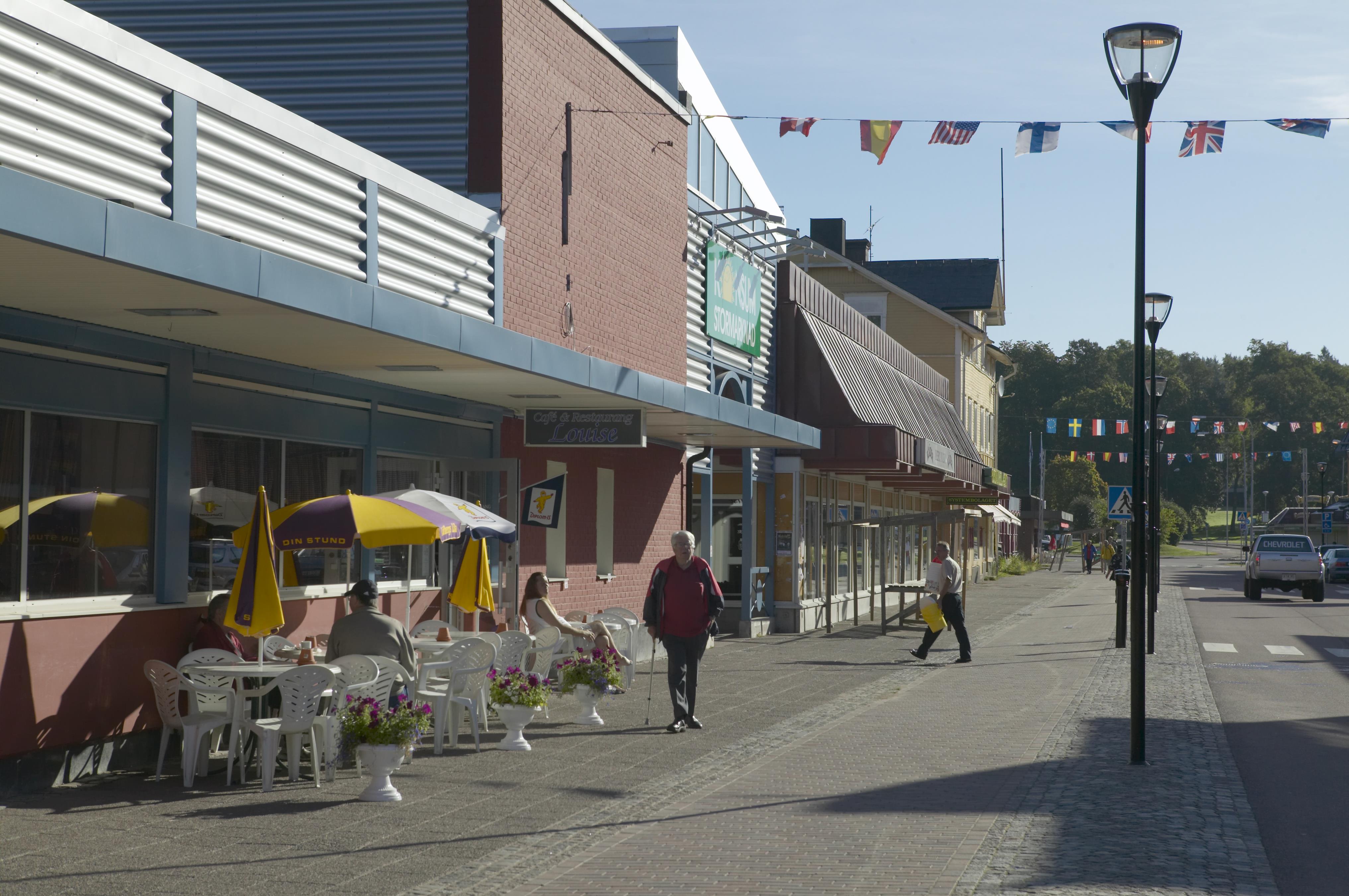 Bengt A Lundberg, Filipstad