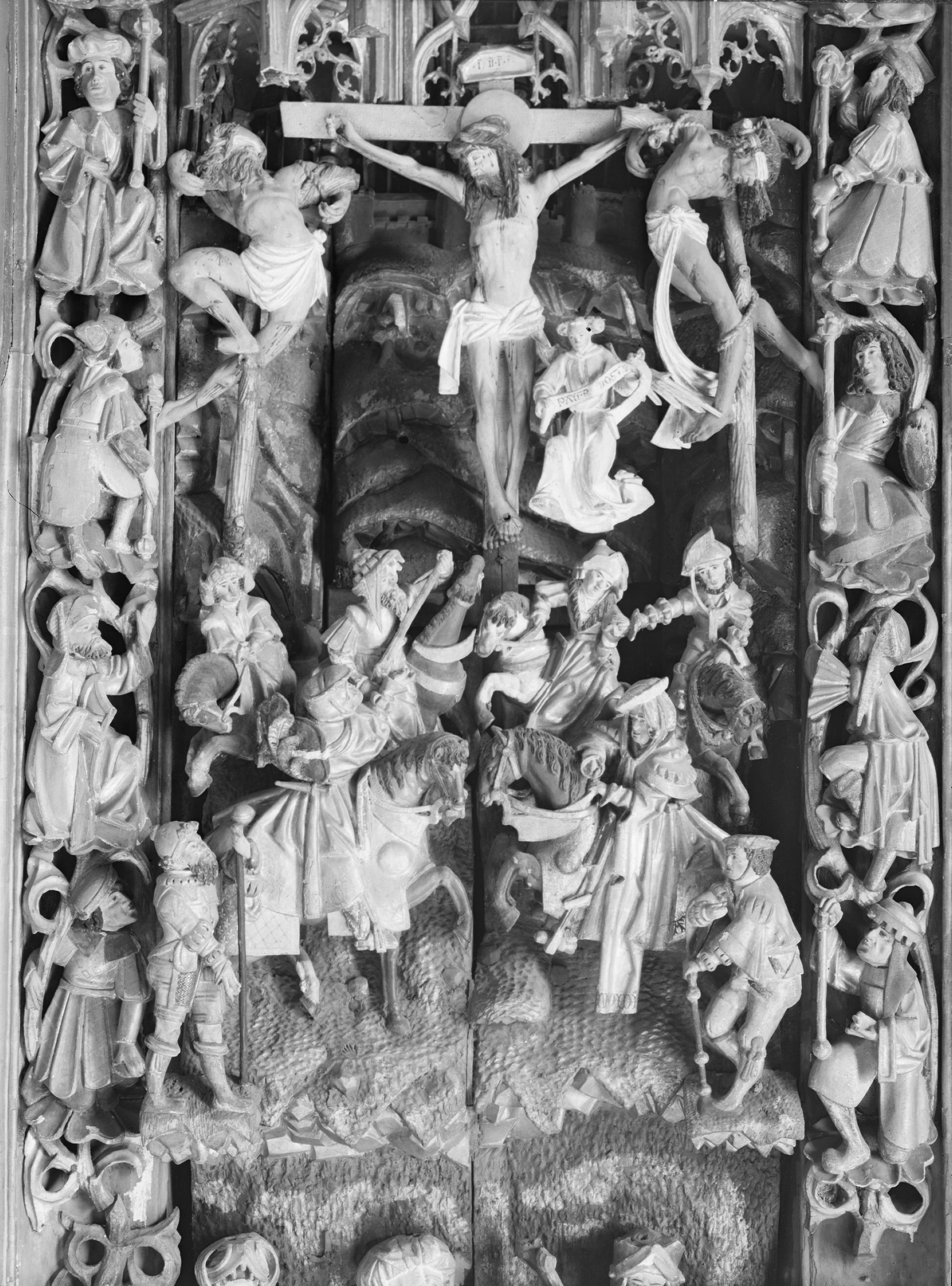 Iwar Anderson, Västerlövsta kyrka