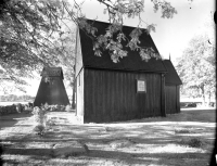 Hedareds stavkyrka