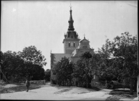 Jäders kyrka
