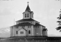 Gällivare kyrka