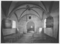 Kumlaby kyrka på Visingsö