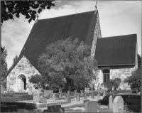 Össeby-Garns kyrka