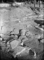 Varnhems klosterruin