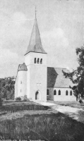 Skagershults kyrka