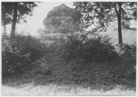 Sölvesborgs slott, corps de logi