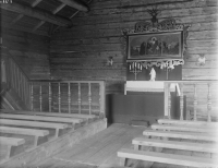 Luleå, Småskärs kapell