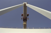 Kockumskranen i Malmö