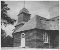 Svanskogs kyrka