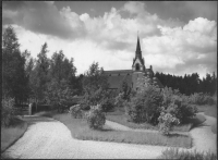 Längbro kyrka