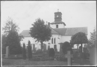 Strövelstorps kyrka