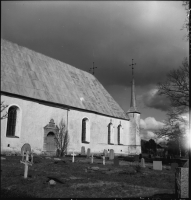 Björklinge kyrka