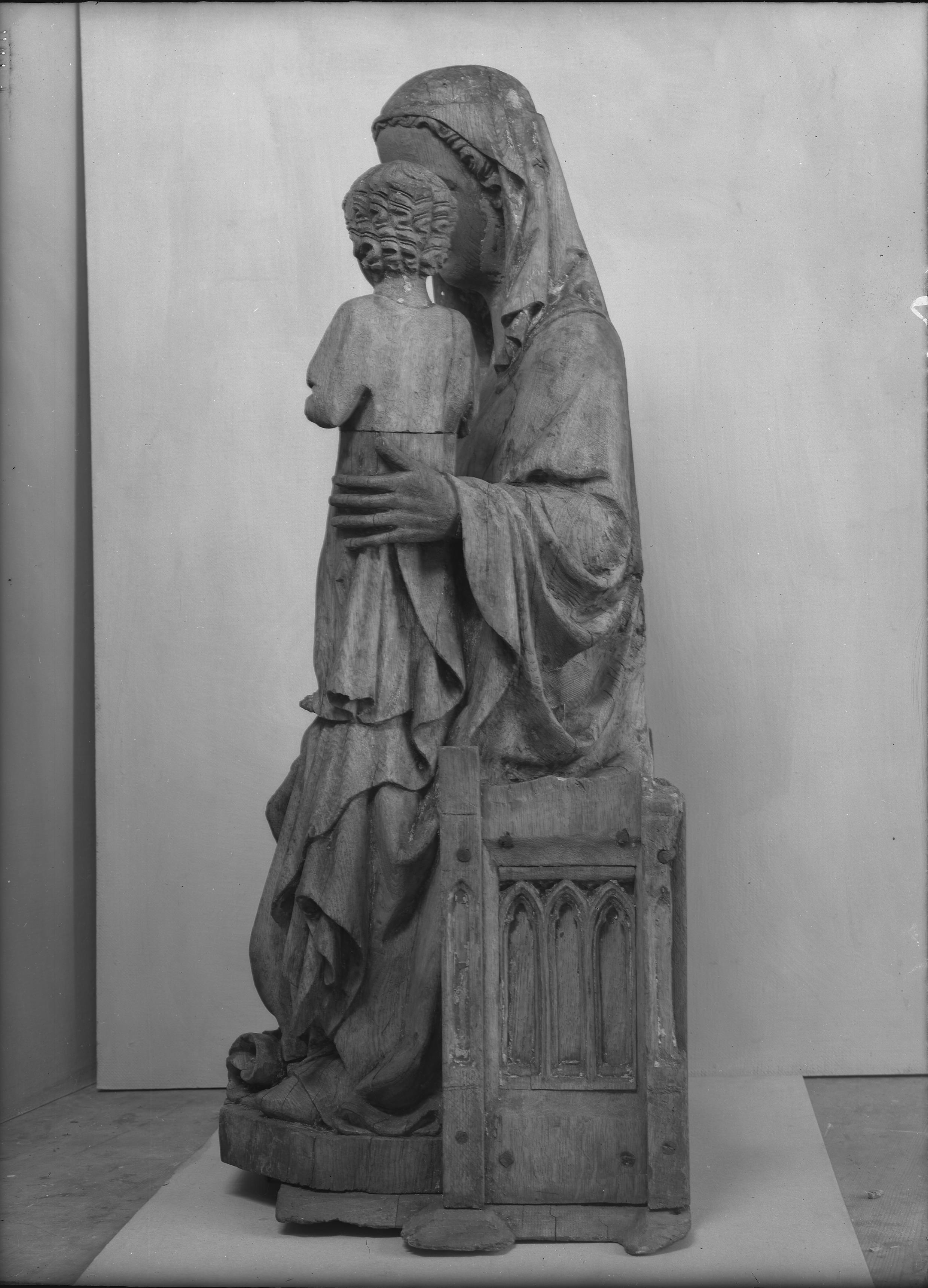 Nils Lagergren, Överselö kyrka