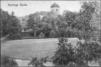 Hyltinge kyrka