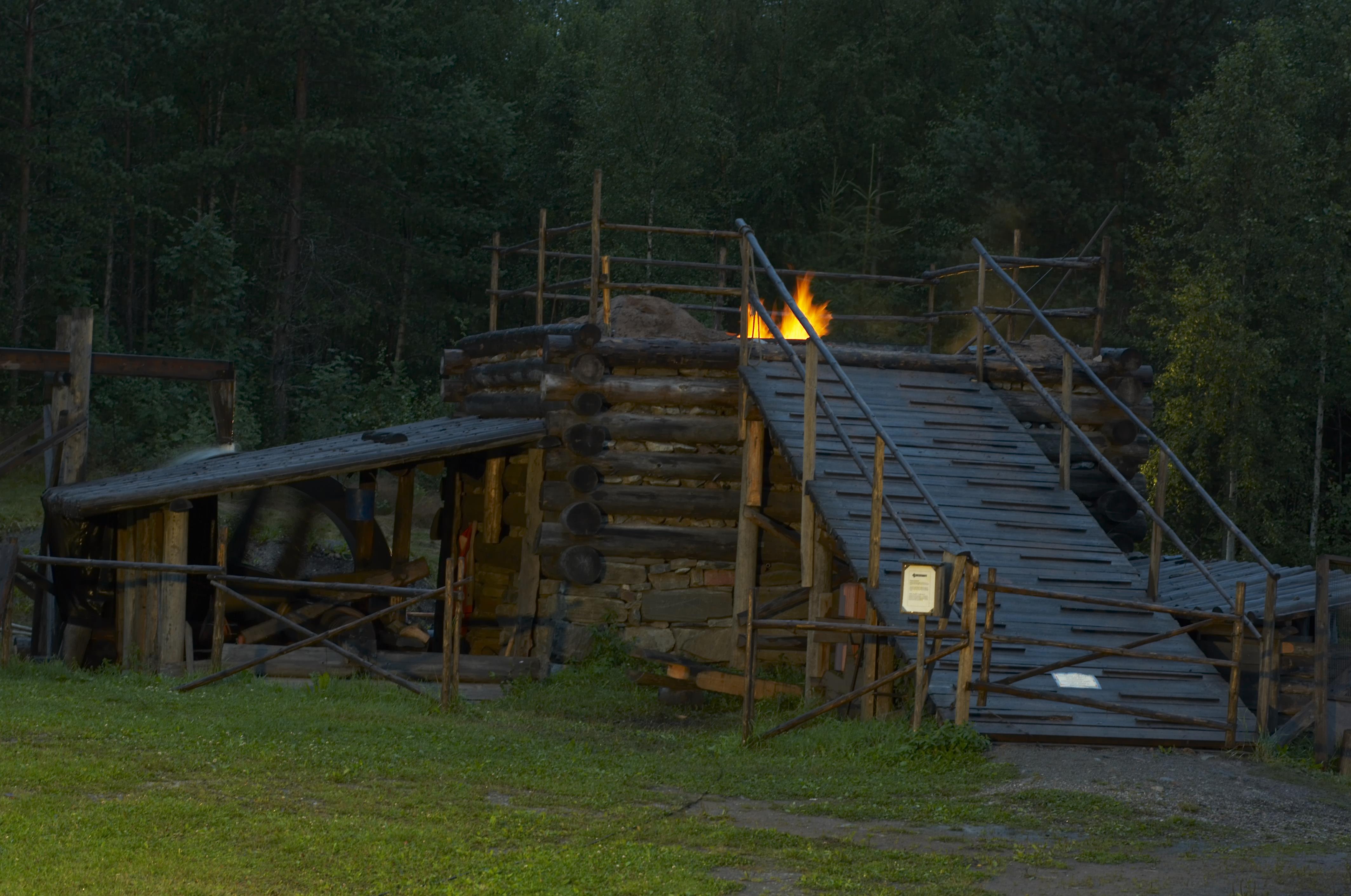 Bengt A Lundberg, Nya Lapphyttan