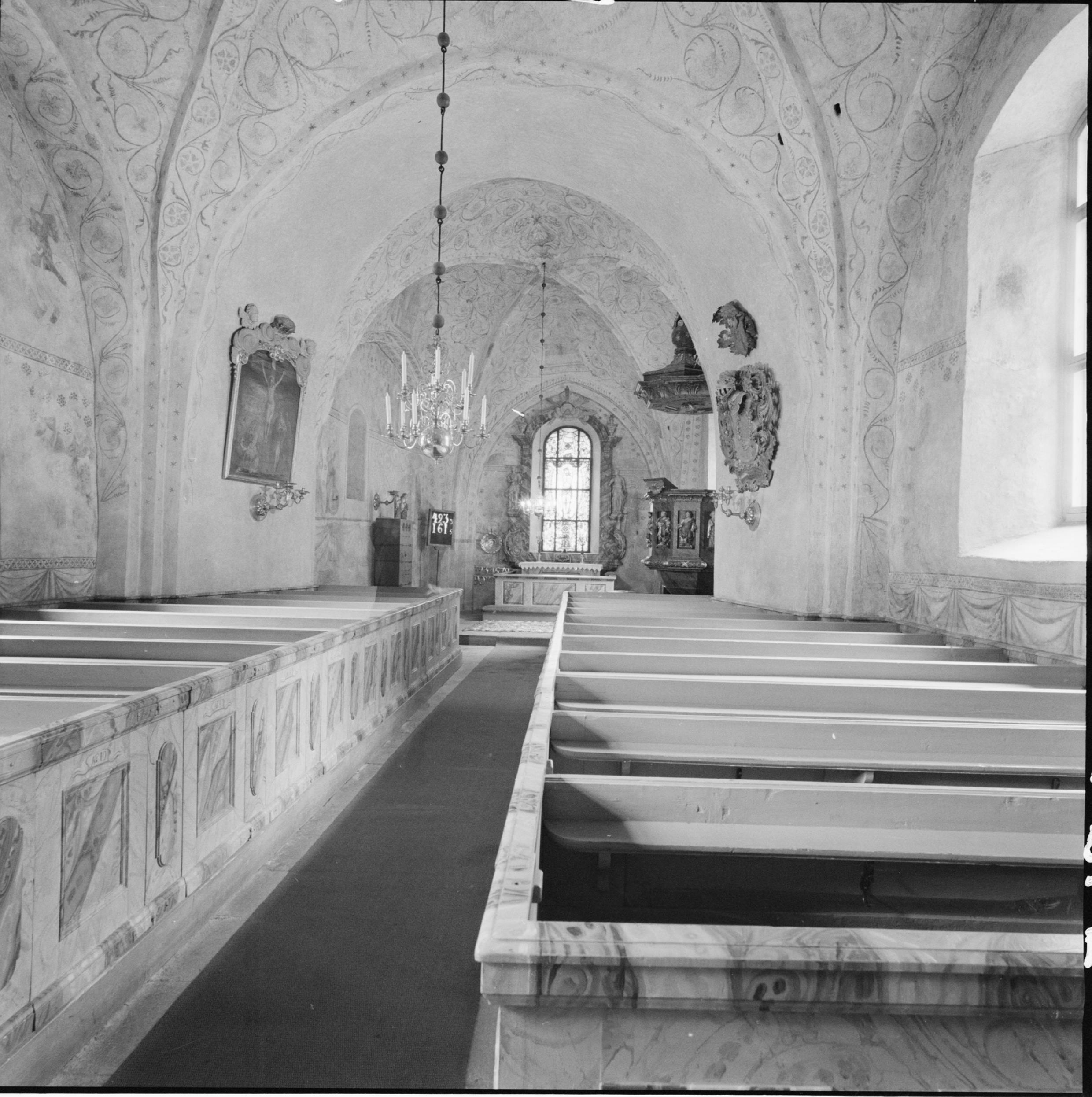 Sören Hallgren, Håbo-Tibble kyrka