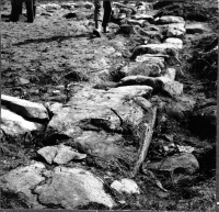 Svanskog, Hedane kapell