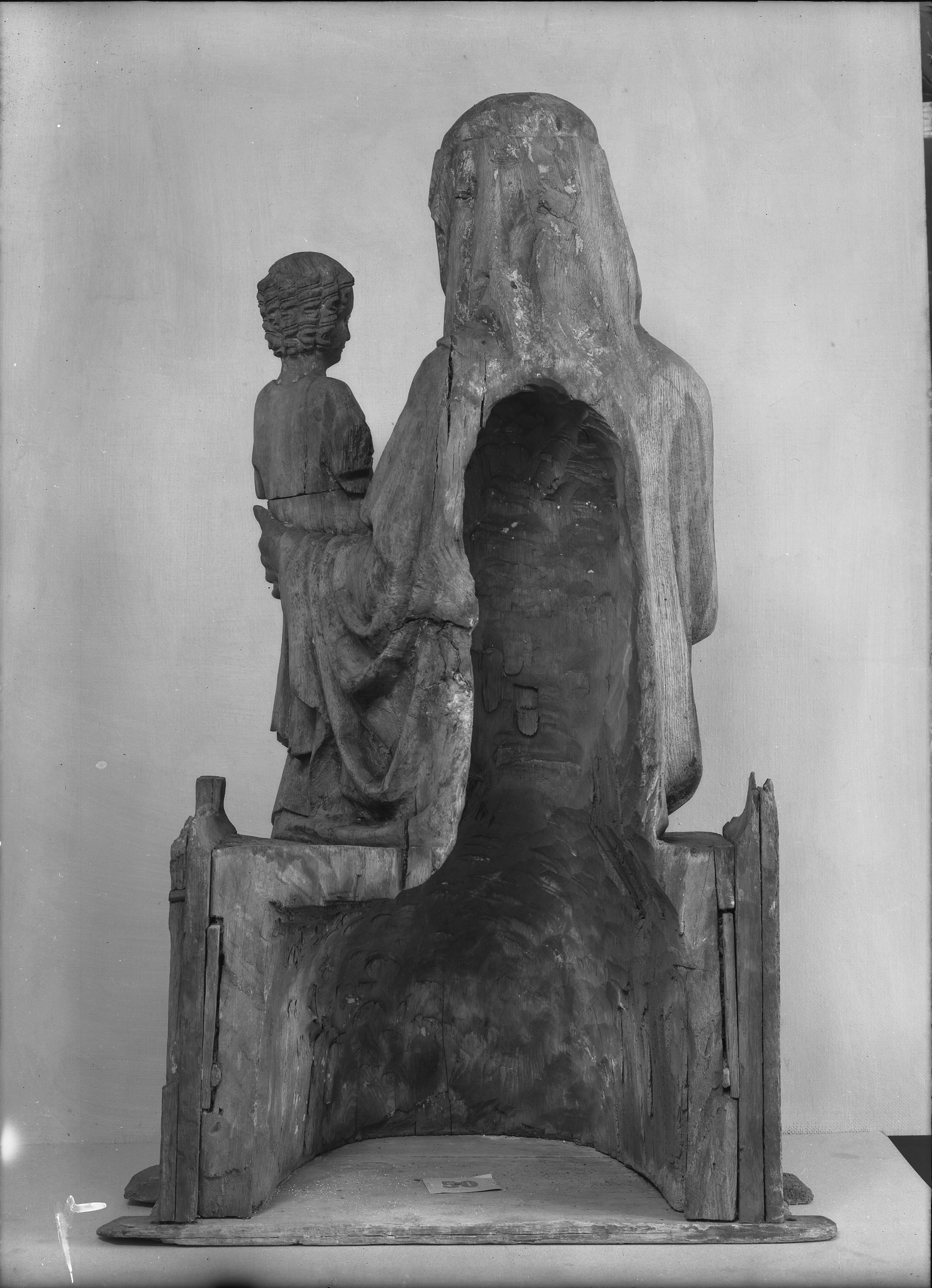 Nils Lagergren, Överselö kyrka