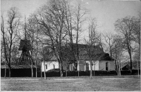 Lilla Malma kyrka