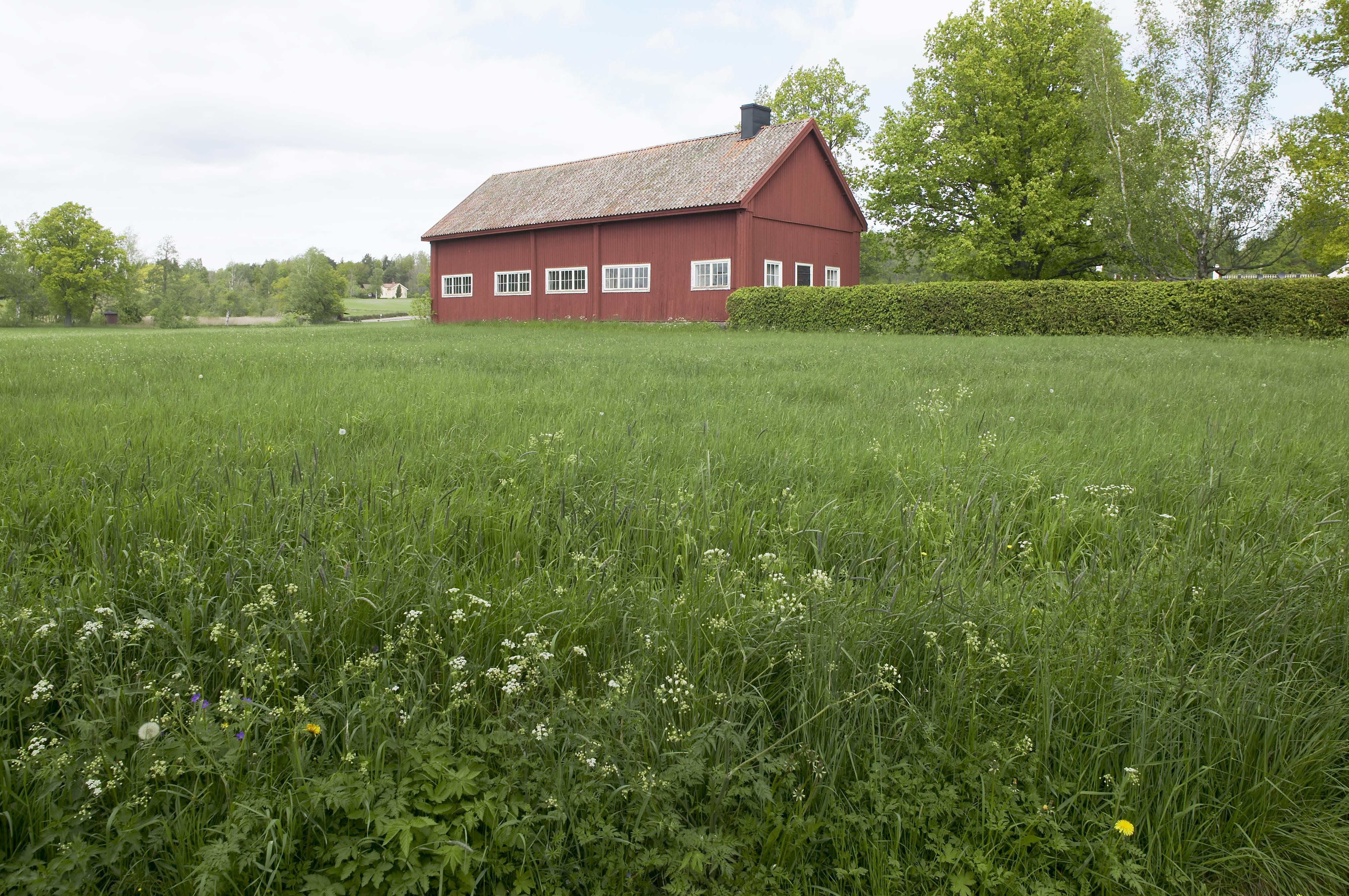 Bengt A Lundberg, Harpsund