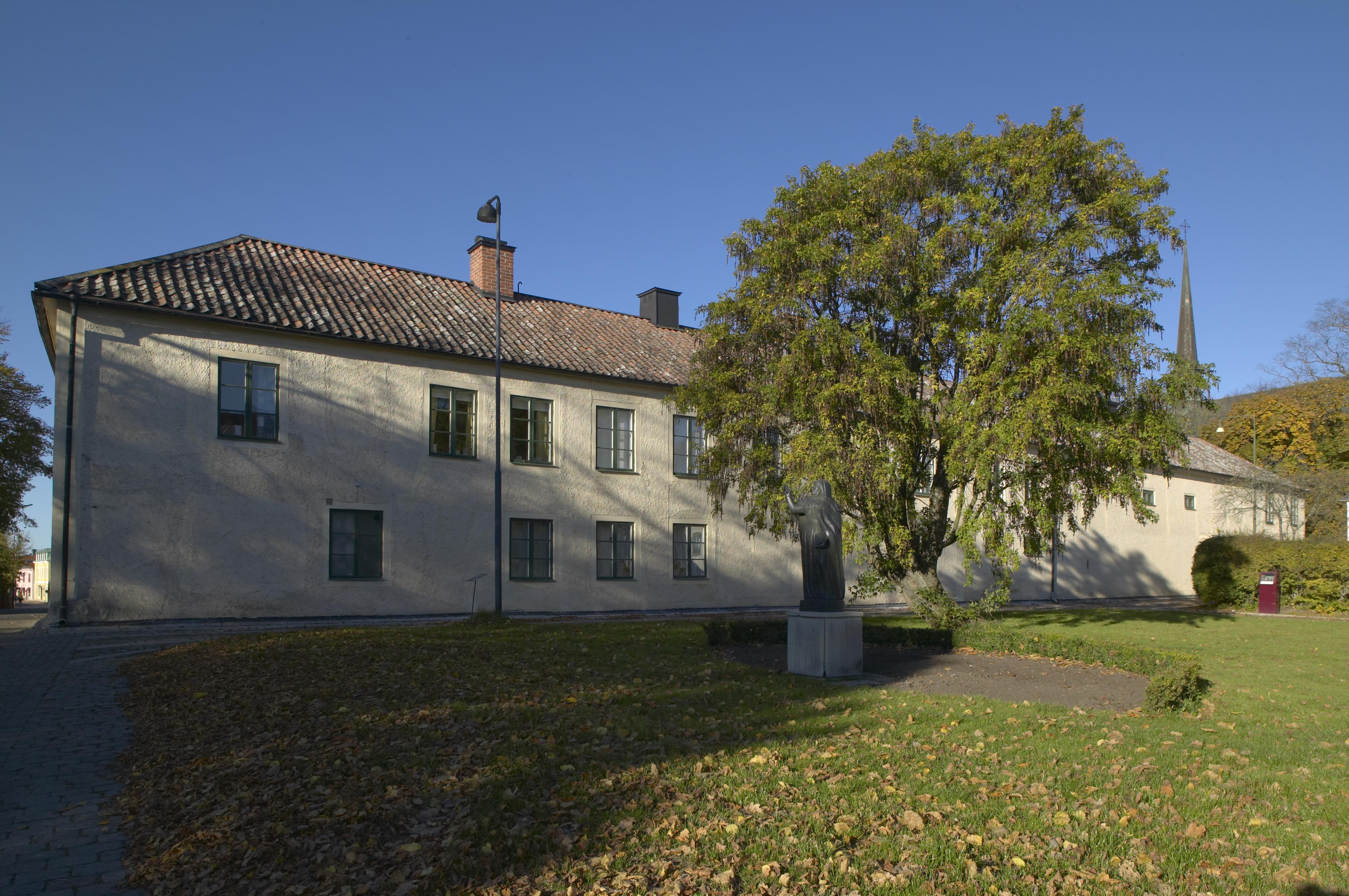 Bengt A Lundberg, Vadstena klosterområde