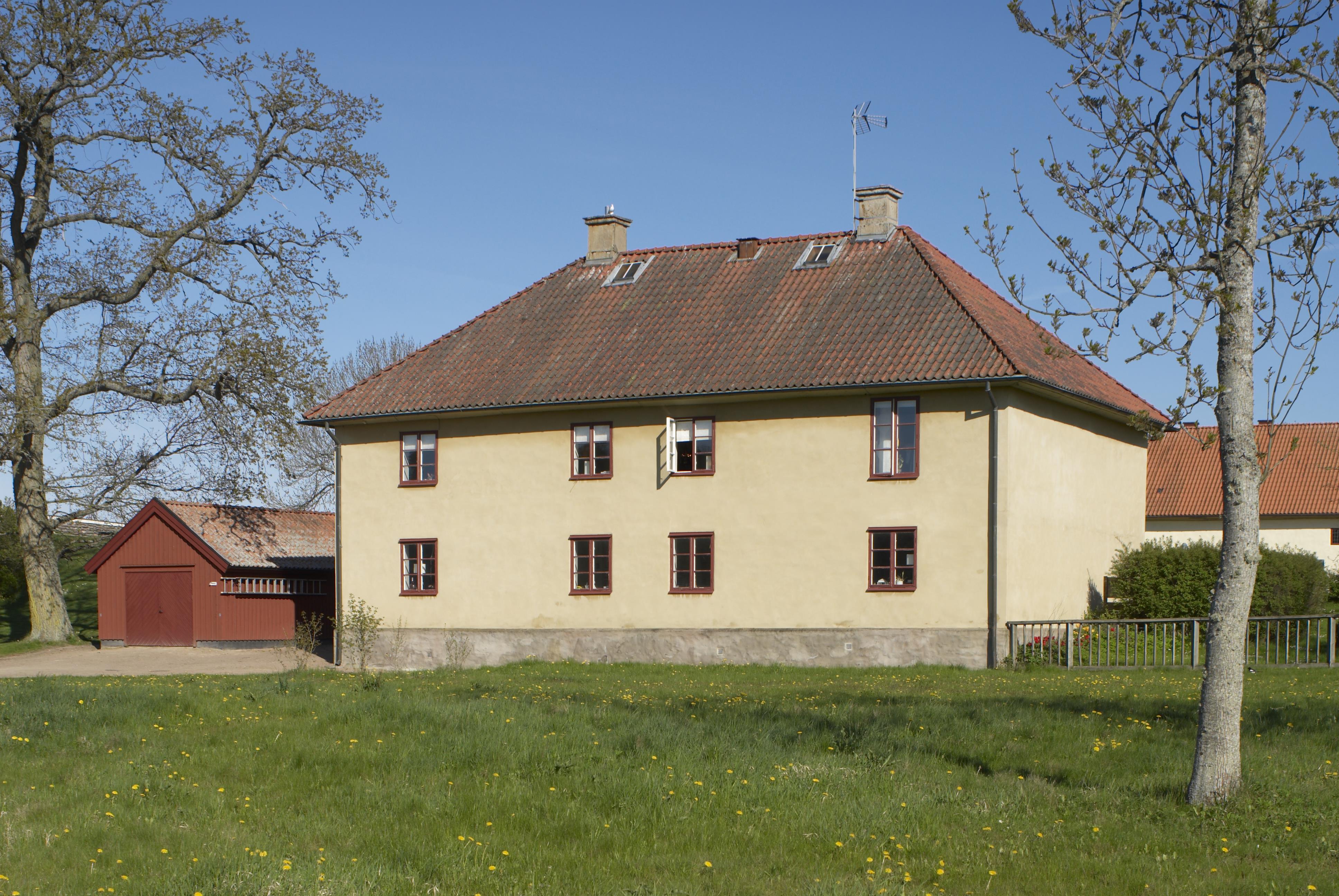 Bengt A Lundberg, Läckö slott
