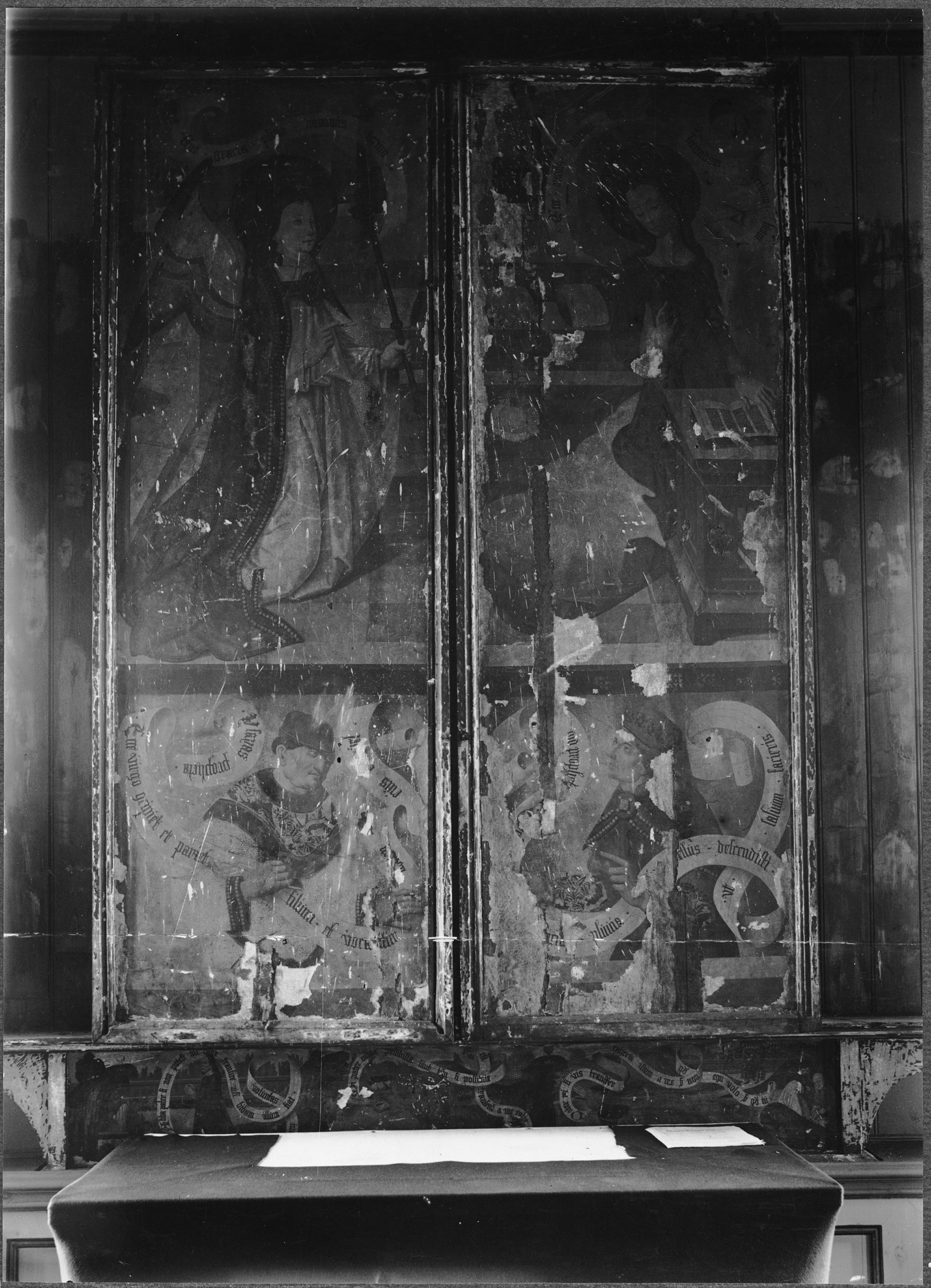 Martin Olsson, Singö kyrka