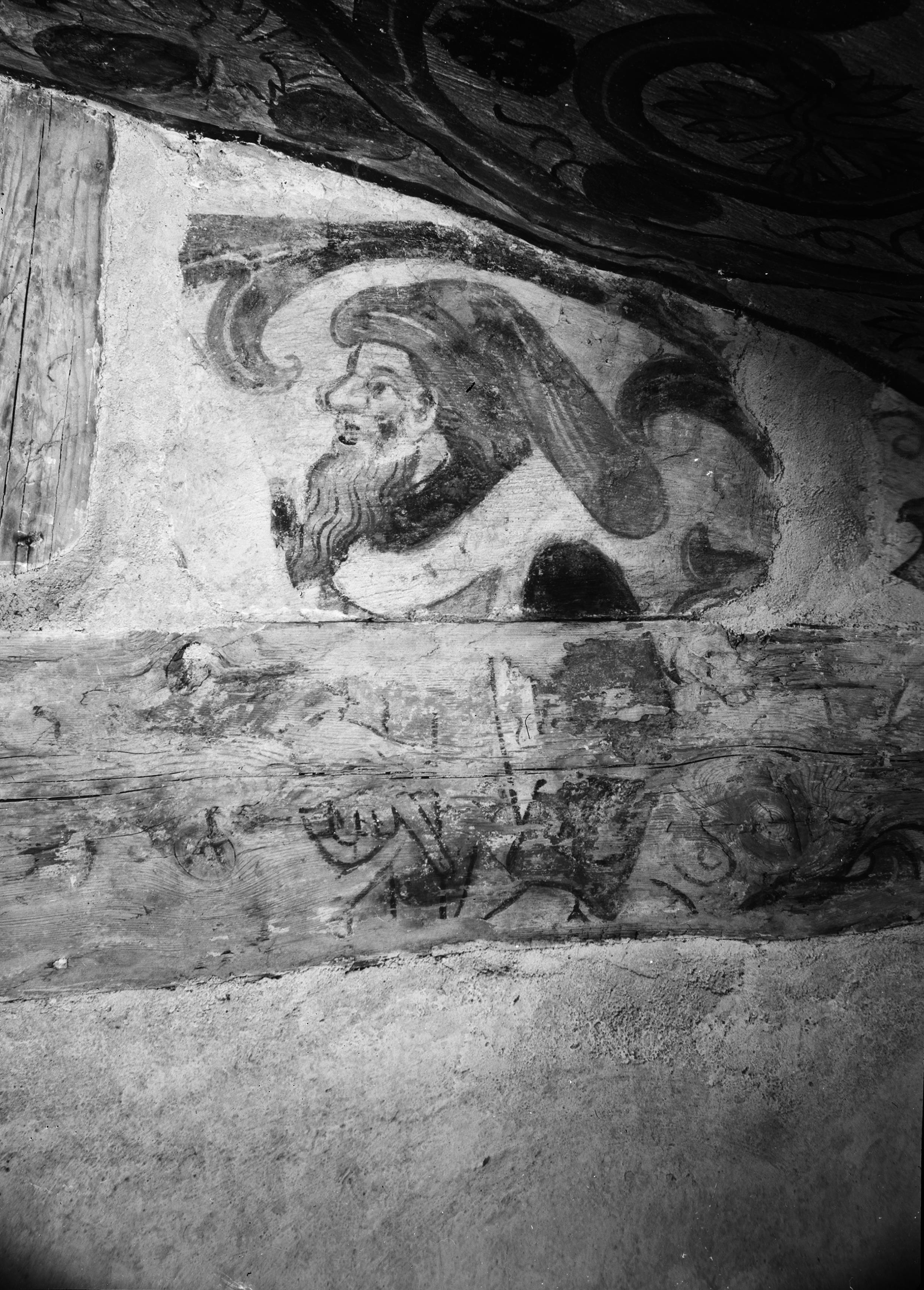 Iwar Anderson, Härkeberga kyrka